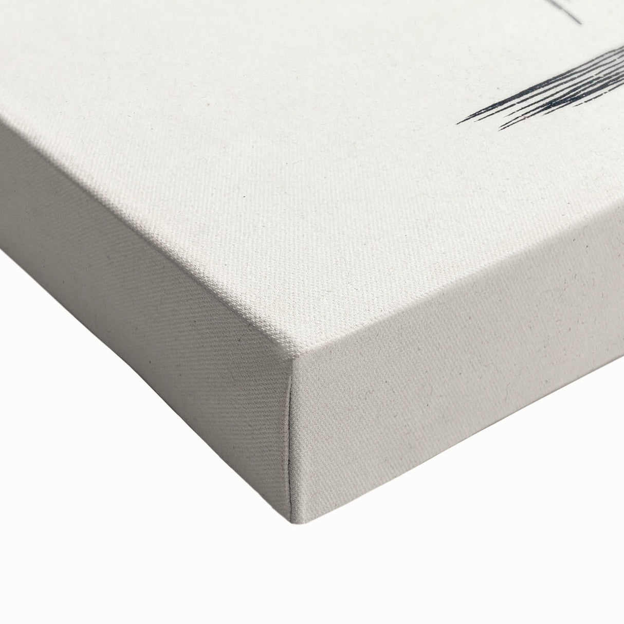 Witch with a Comb Wall Art - Abstract Minimalist Print by Paul Klee