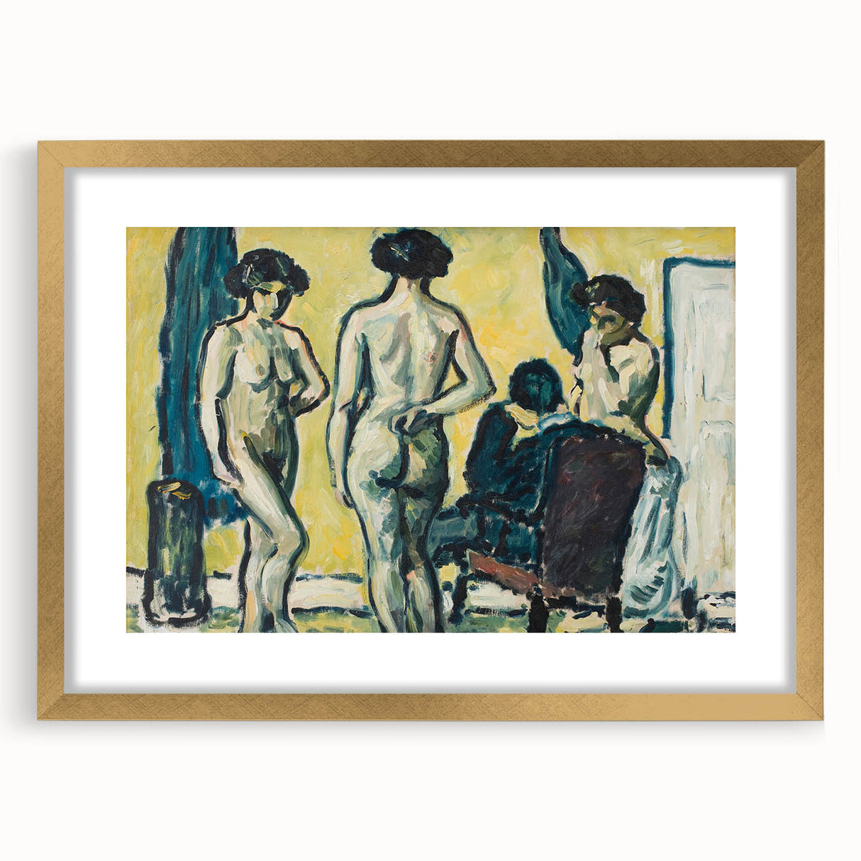 Modern Abstract Wall Art – Bold Contemporary Art for Your Home