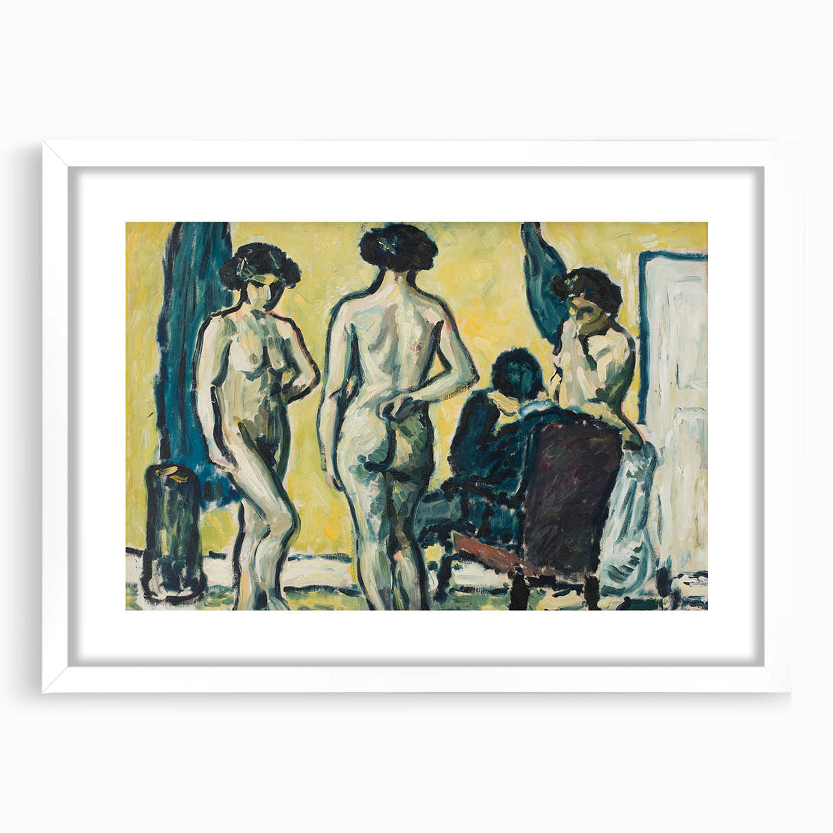 Modern Abstract Wall Art – Bold Contemporary Art for Your Home