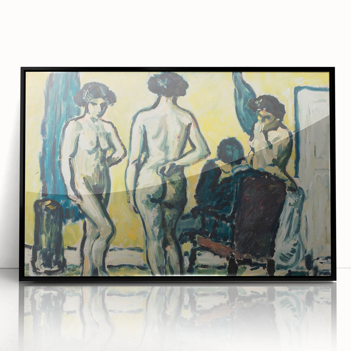 Modern Abstract Wall Art – Bold Contemporary Art for Your Home