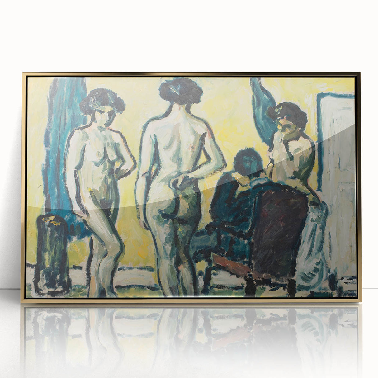 Modern Abstract Wall Art – Bold Contemporary Art for Your Home