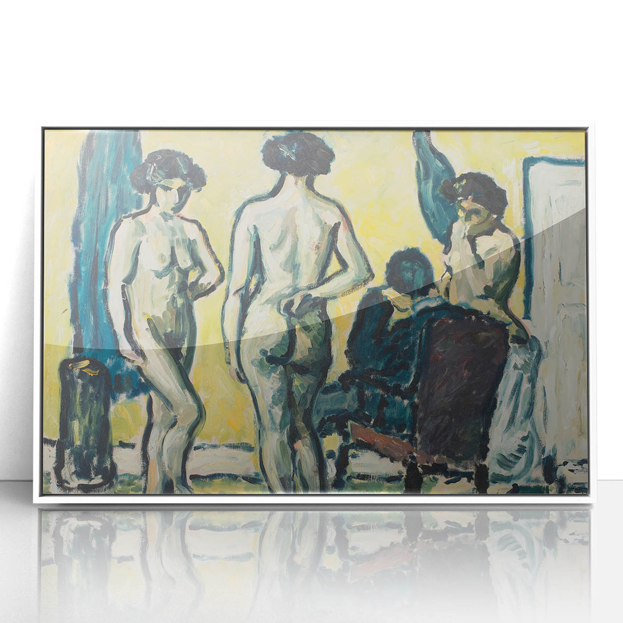 Modern Abstract Wall Art – Bold Contemporary Art for Your Home