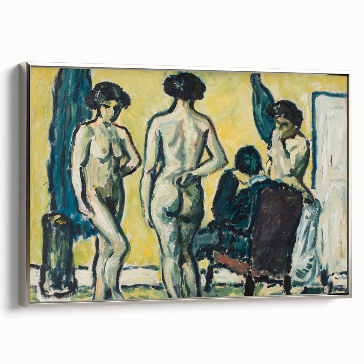 Modern Abstract Wall Art – Bold Contemporary Art for Your Home