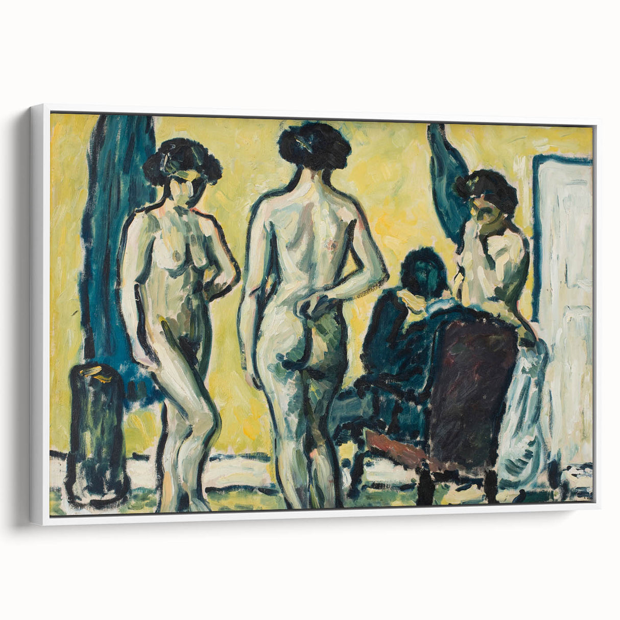 Modern Abstract Wall Art – Bold Contemporary Art for Your Home