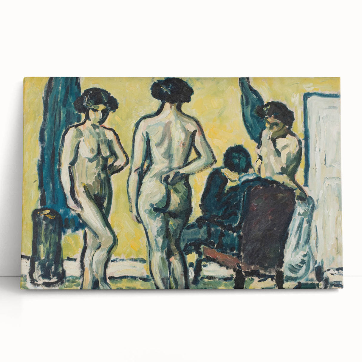 Modern Abstract Wall Art – Bold Contemporary Art for Your Home