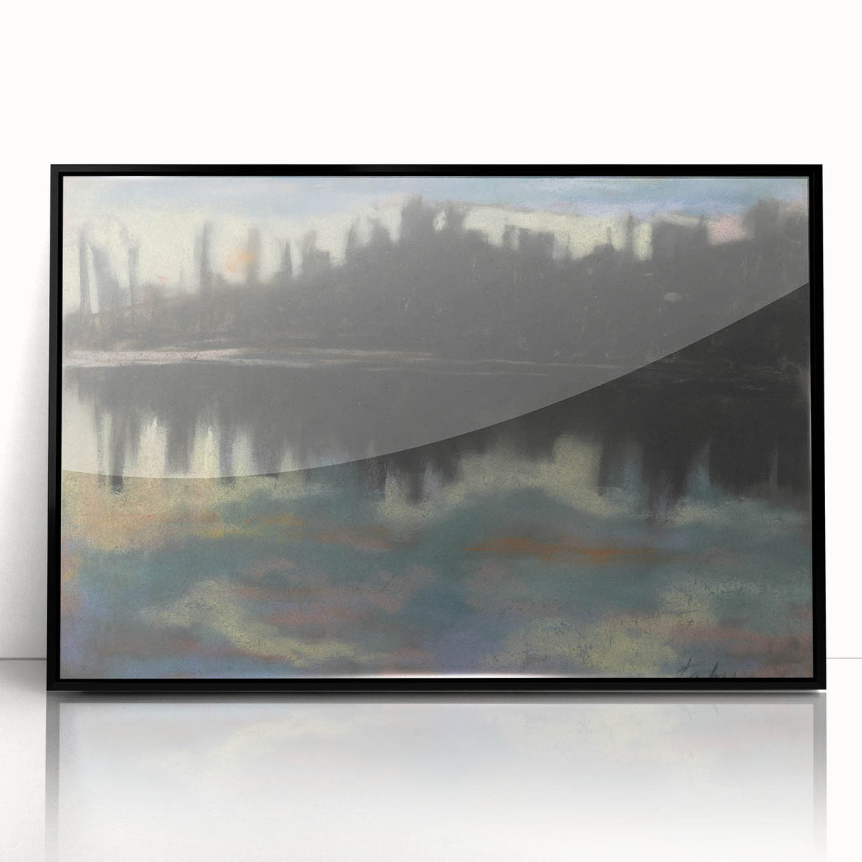 Modern Abstract Wall Art – Dynamic Contemporary Art for Your Space