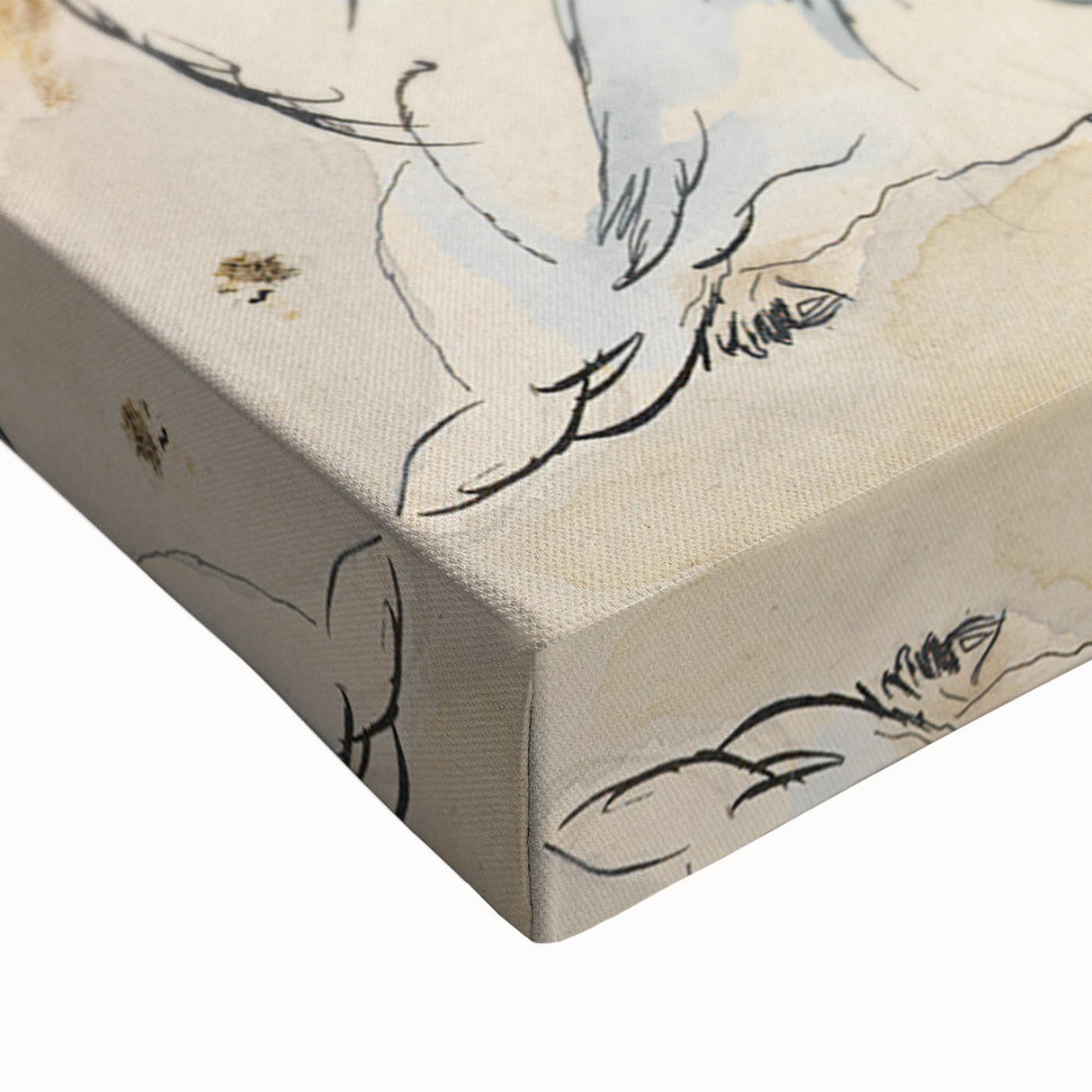 Modern Abstract Wall Art – Vibrant Contemporary Design for Your Home