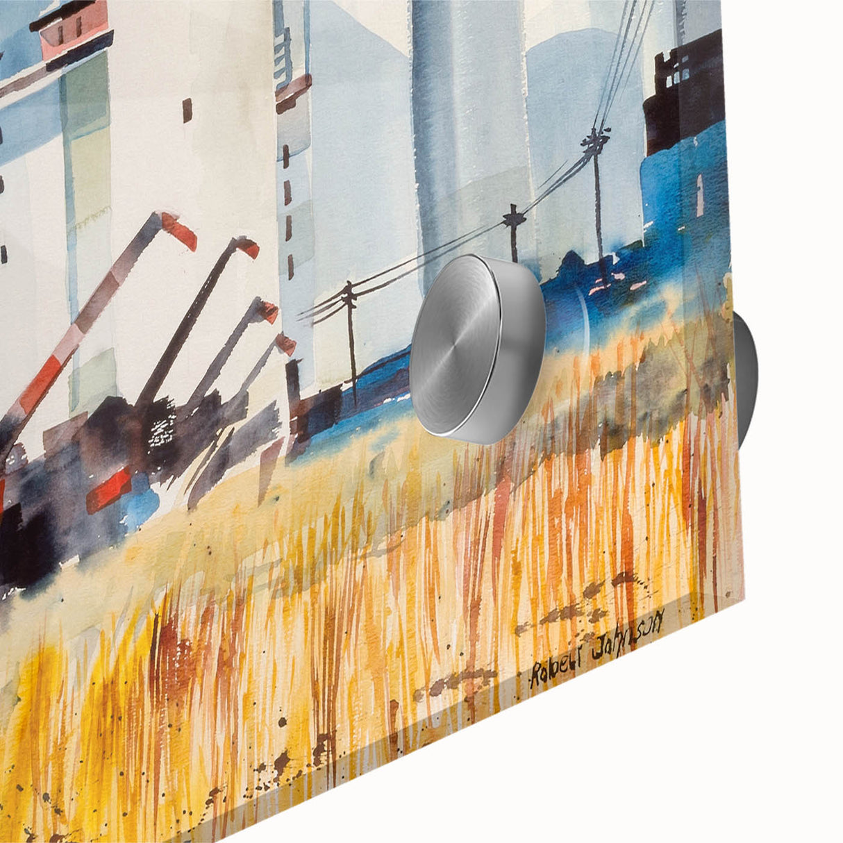 Modern Abstract Wall Art – Bold Contemporary Design for Any Room