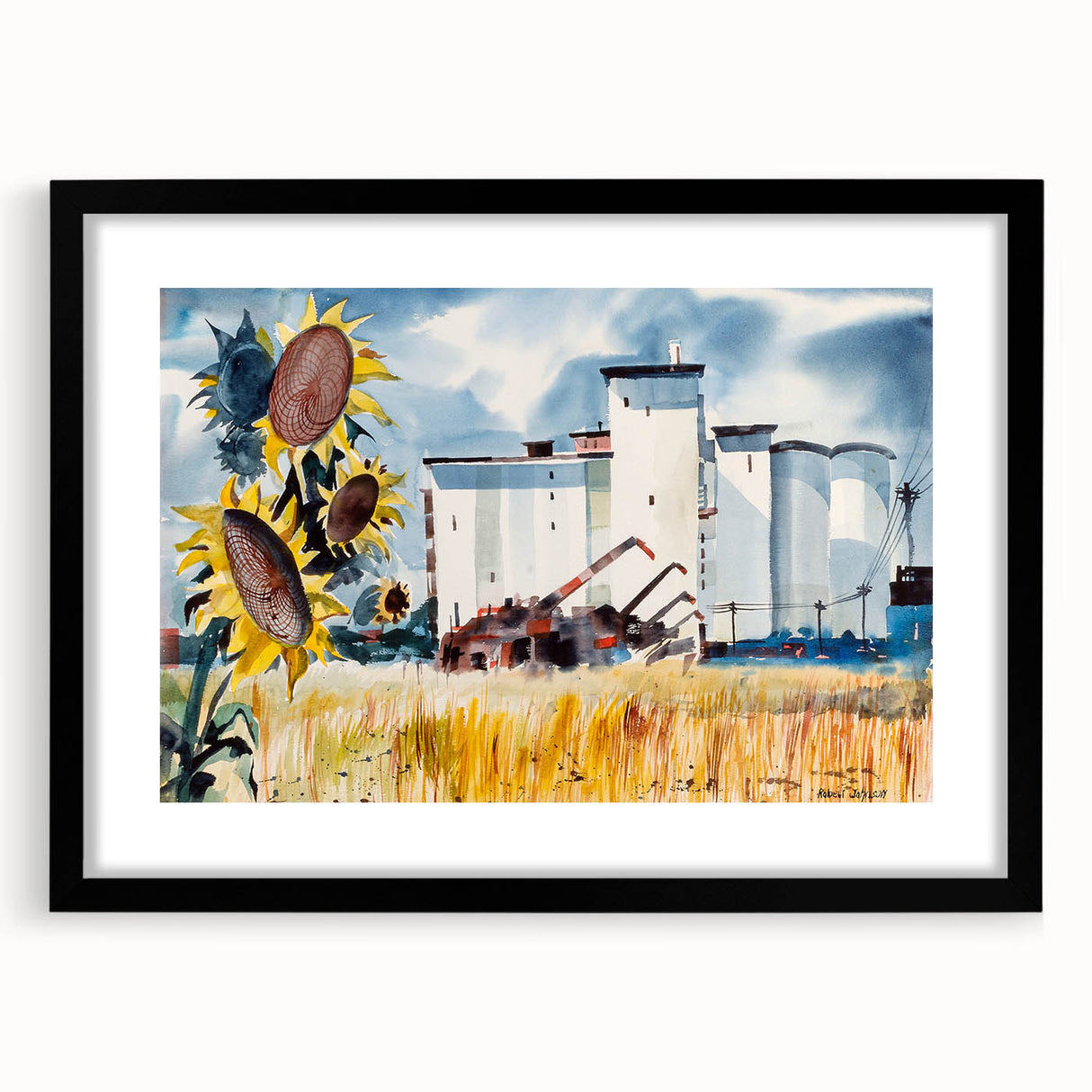 Modern Abstract Wall Art – Bold Contemporary Design for Any Room