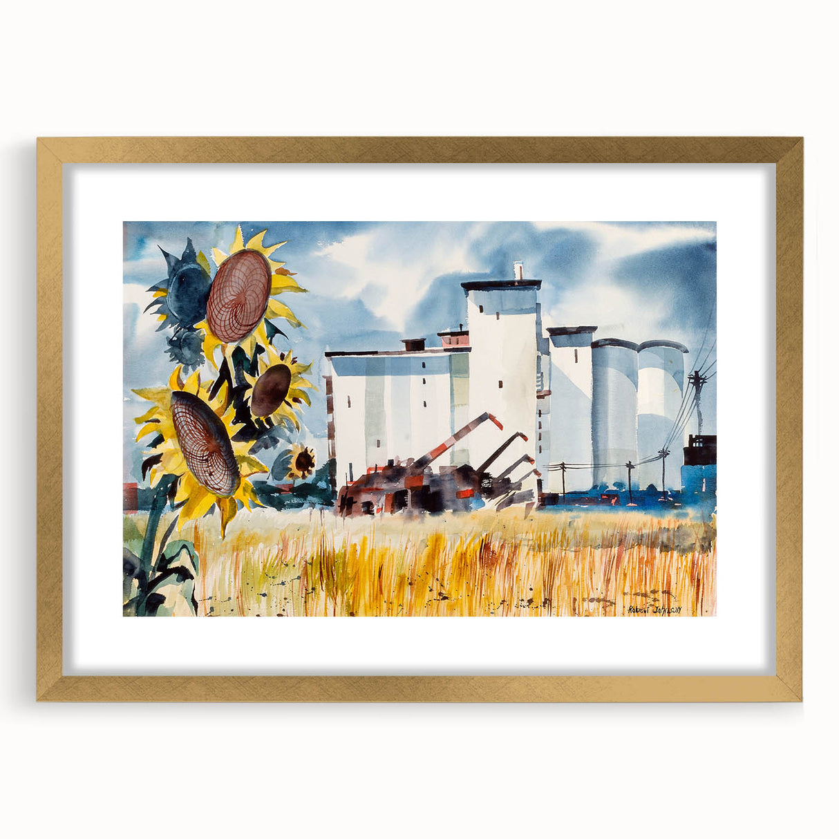 Modern Abstract Wall Art – Bold Contemporary Design for Any Room