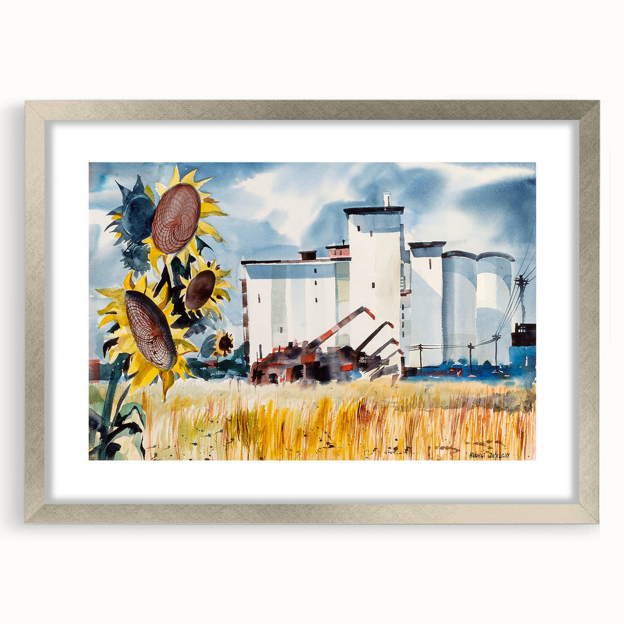 Modern Abstract Wall Art – Bold Contemporary Design for Any Room