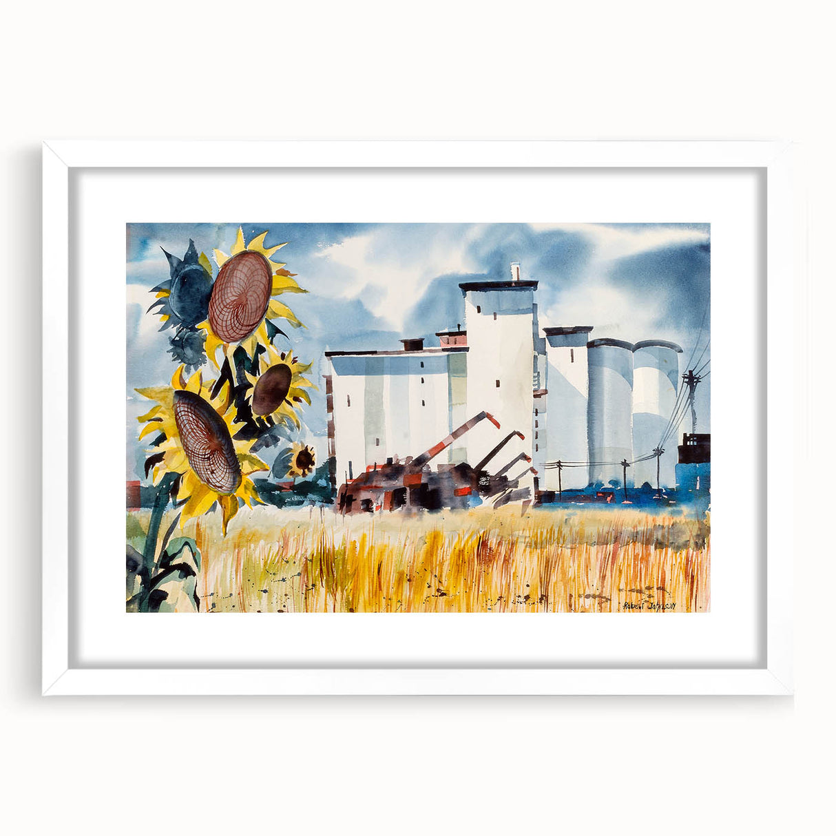 Modern Abstract Wall Art – Bold Contemporary Design for Any Room