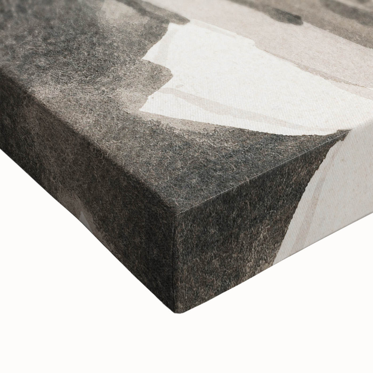 Modern Monochrome Sketch - Paul Klee-Inspired Abstract Wall Art