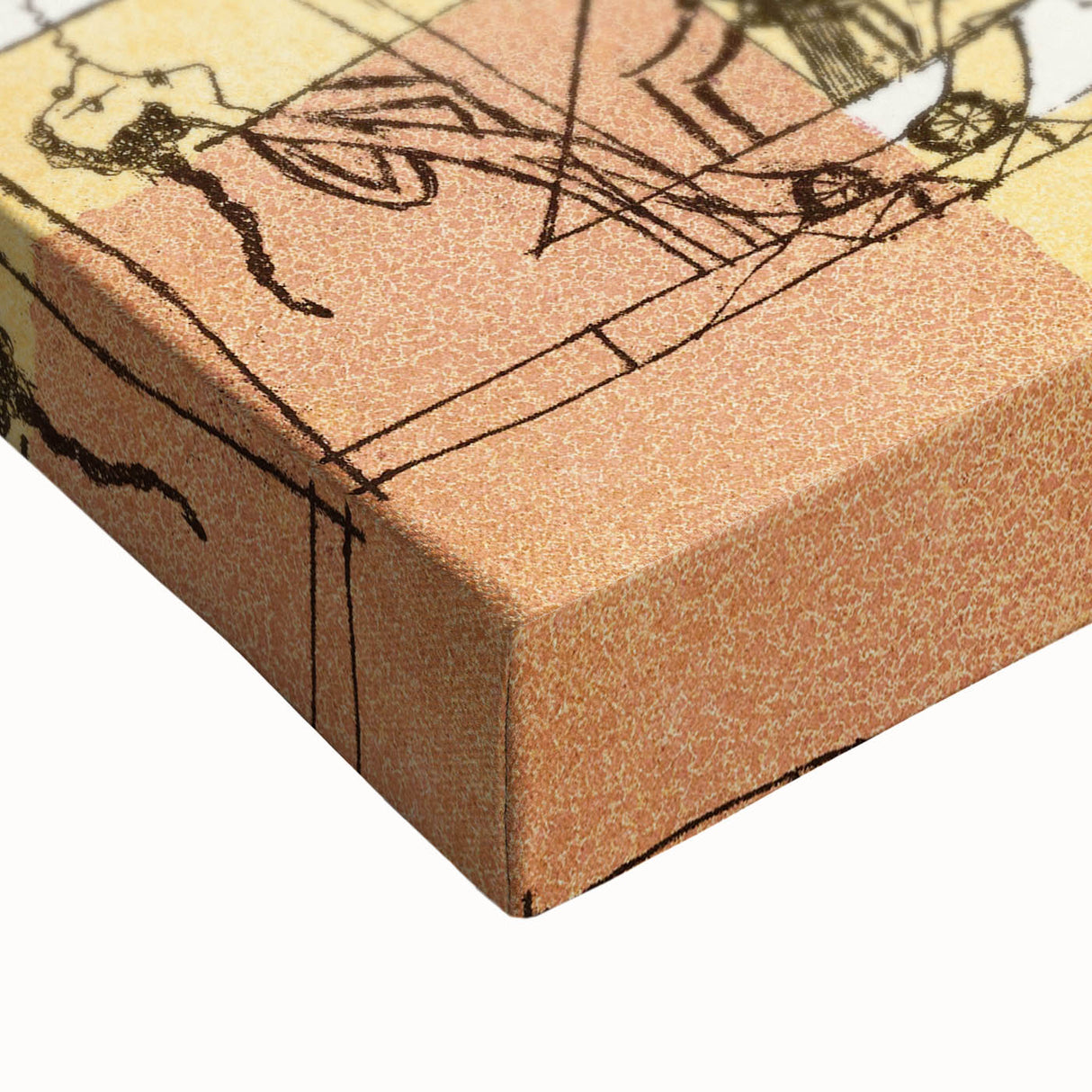 Paul Klee’s Abstract Art - In the Spirit of Hoffmann Wall Design