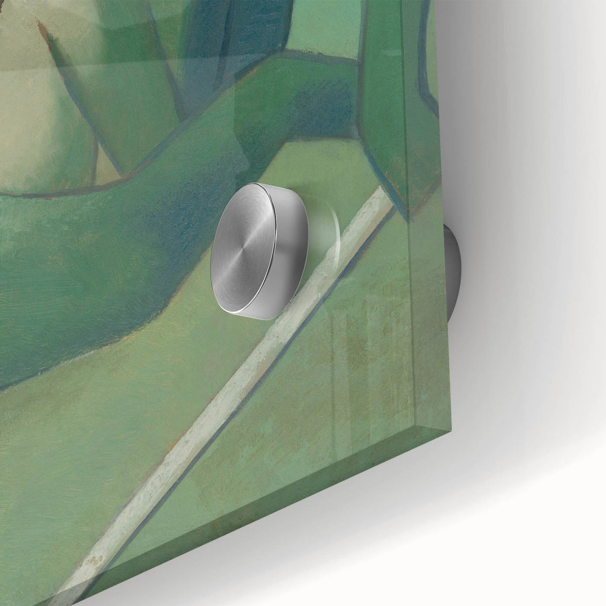 Modern Abstract Figures - Bandits Wall Art by Mikuláš Galanda