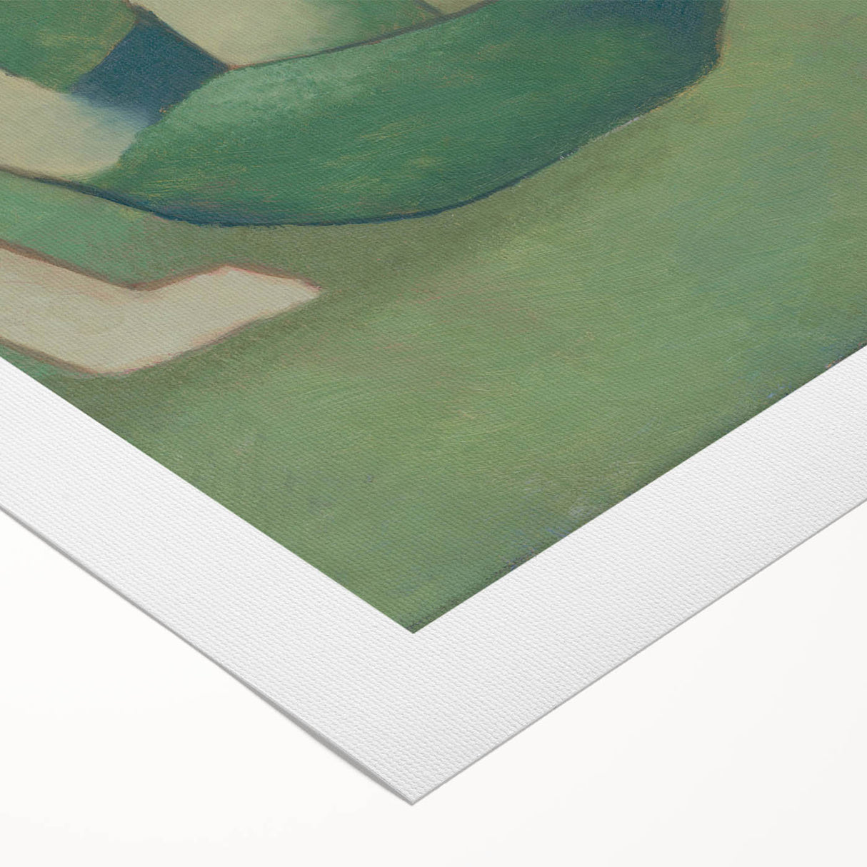 Modern Abstract Figures - Bandits Wall Art by Mikuláš Galanda