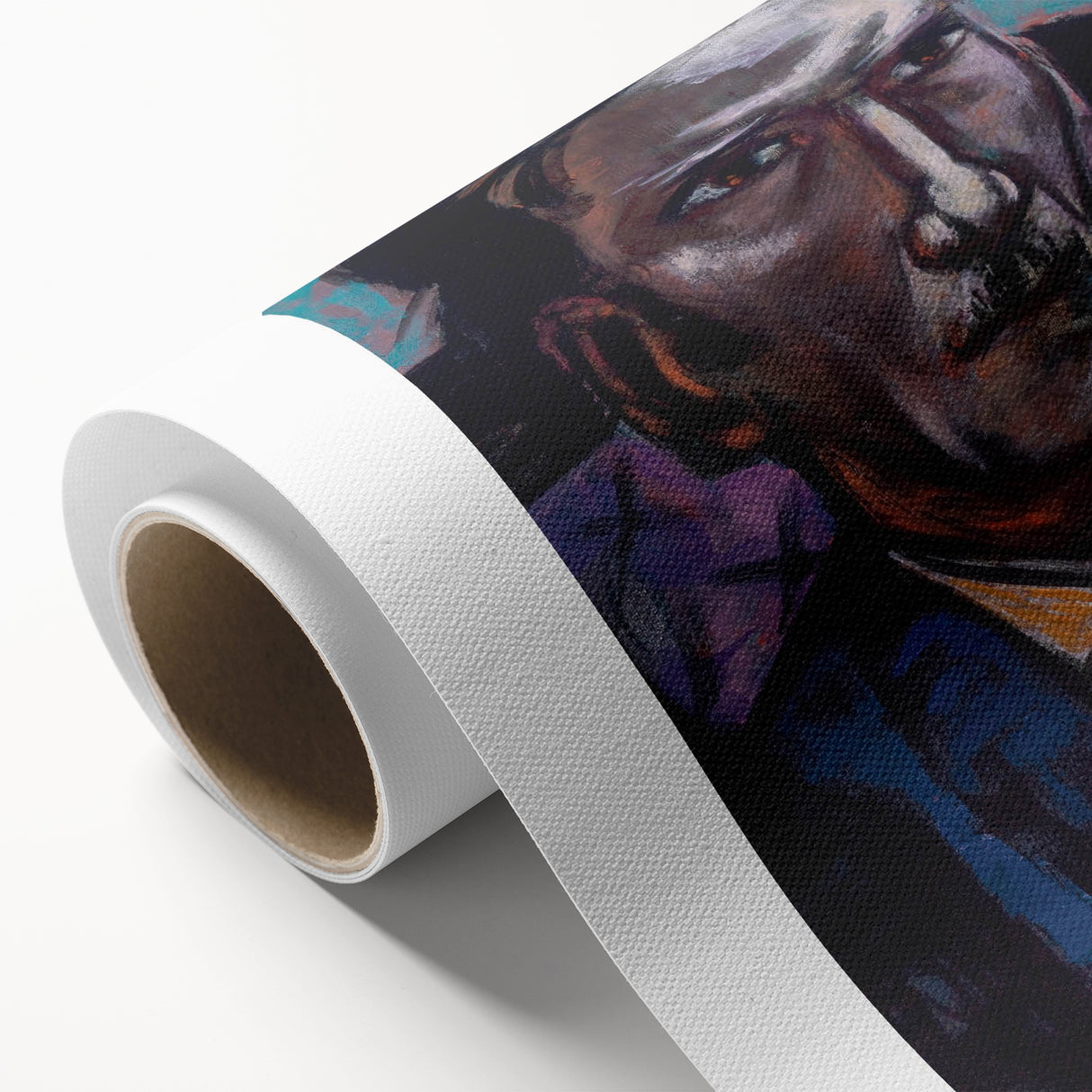 Max Beckmann’s Portrait of Fred Conway - Bold Modern Wall Art Print