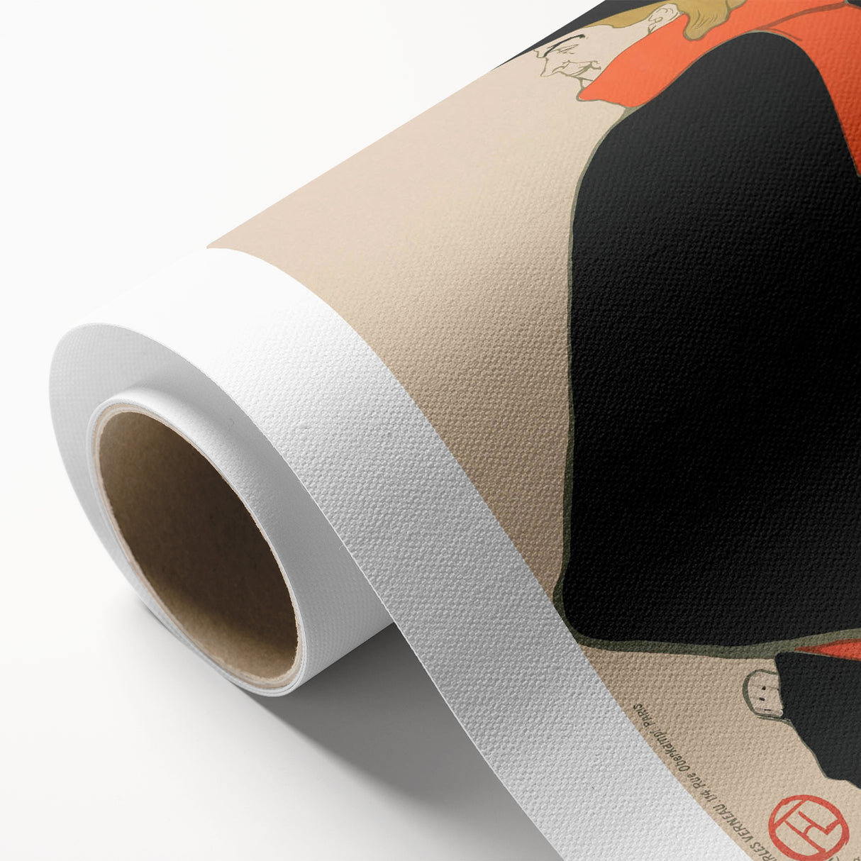 Toulouse-Lautrec’s Aristide Bruant - Bold Modern Poster Art Print