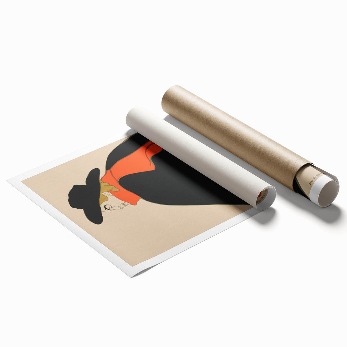 Toulouse-Lautrec’s Aristide Bruant - Bold Modern Poster Art Print