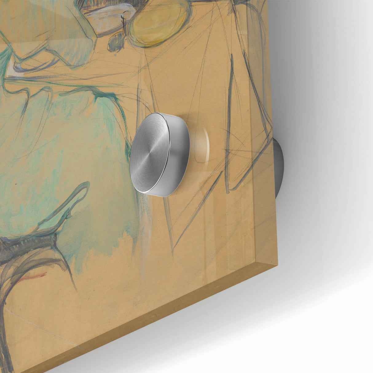 Toulouse-Lautrec’s Les Ambassadeurs - Elegant Parisian Wall Art