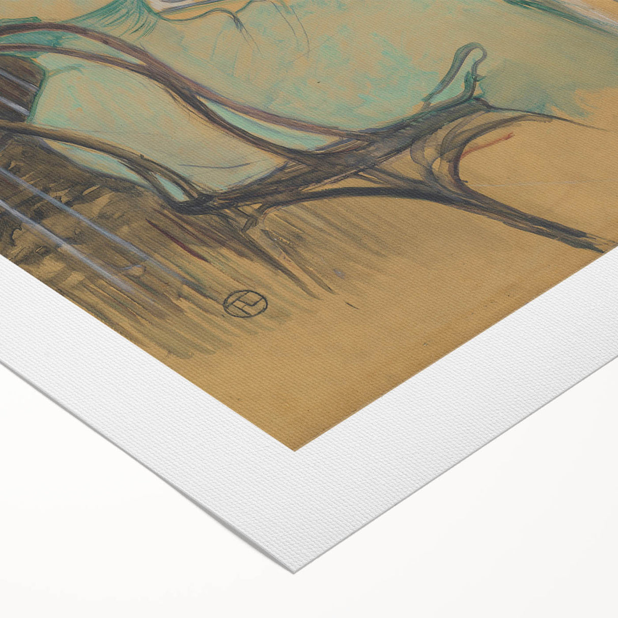 Toulouse-Lautrec’s Les Ambassadeurs - Elegant Parisian Wall Art