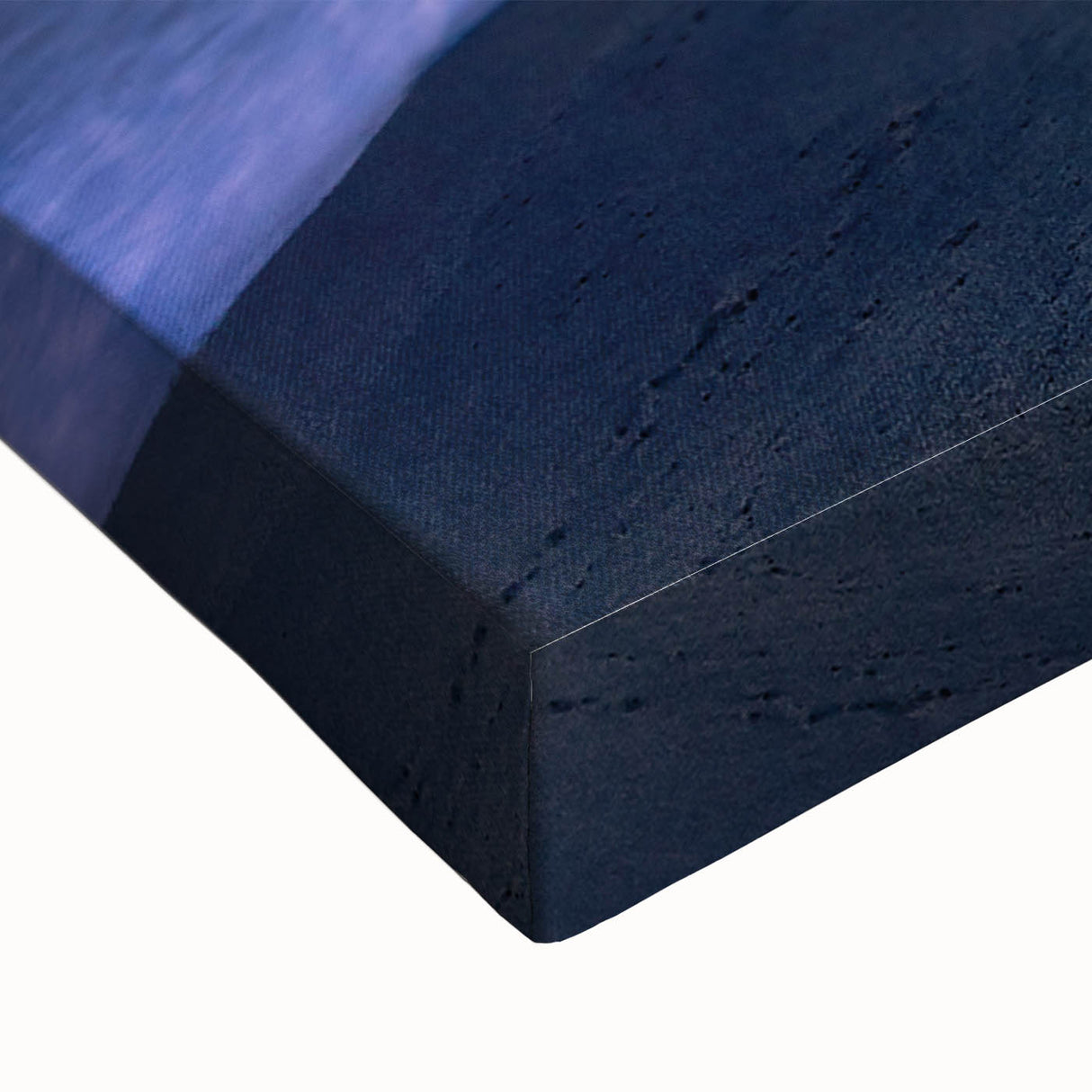 Large art depicting the Cabo San Lucas landscape in black and white on stretched canvas, suitable for bedroom wall decor.