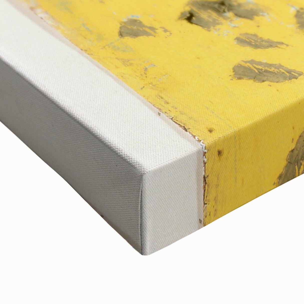 Paul Klee’s Black, Still in Place - Abstract Modern Wall Art Print