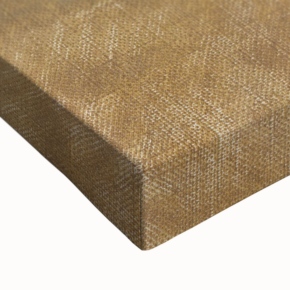 Modern Earth Tones Landscape - Abstract Minimalist Wall Art