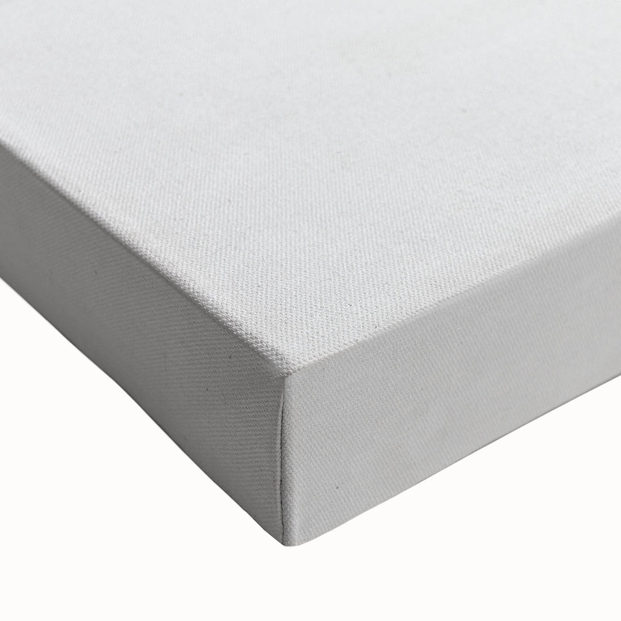 Framed Office Art – Minimalist Black and White Winter Scene