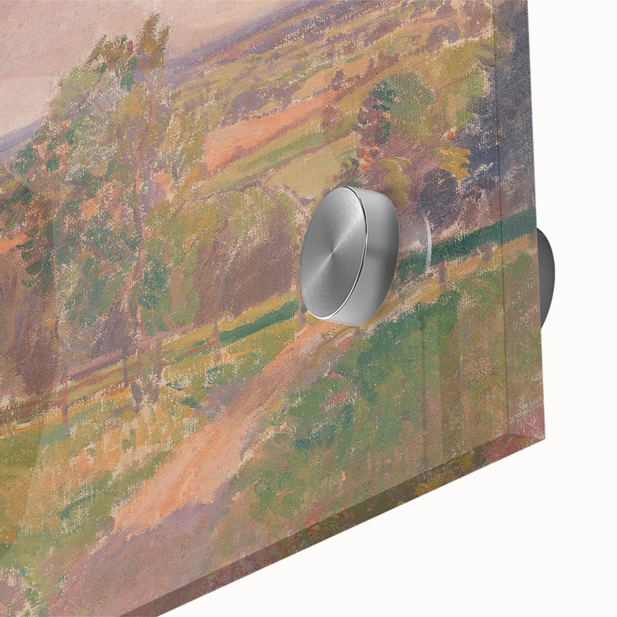 Modern Wall Art of Scenic Yorkshire Landscape - Contemporary Decor