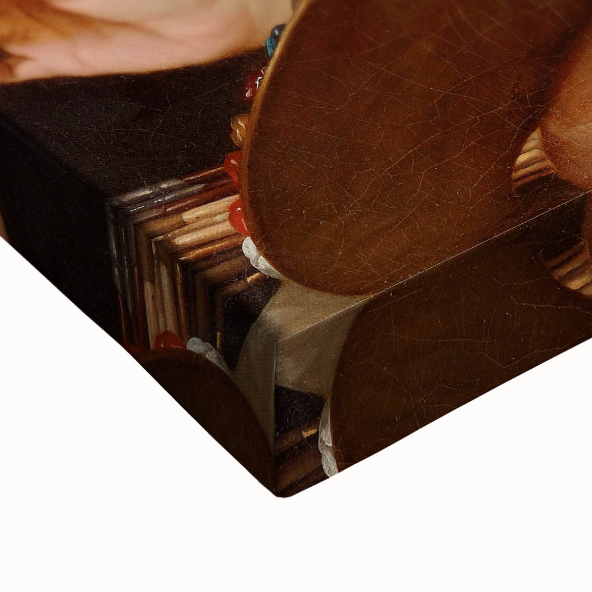 Classic Romantic Paintings - Anne Vallayer-Coster Portrait Canvas Art