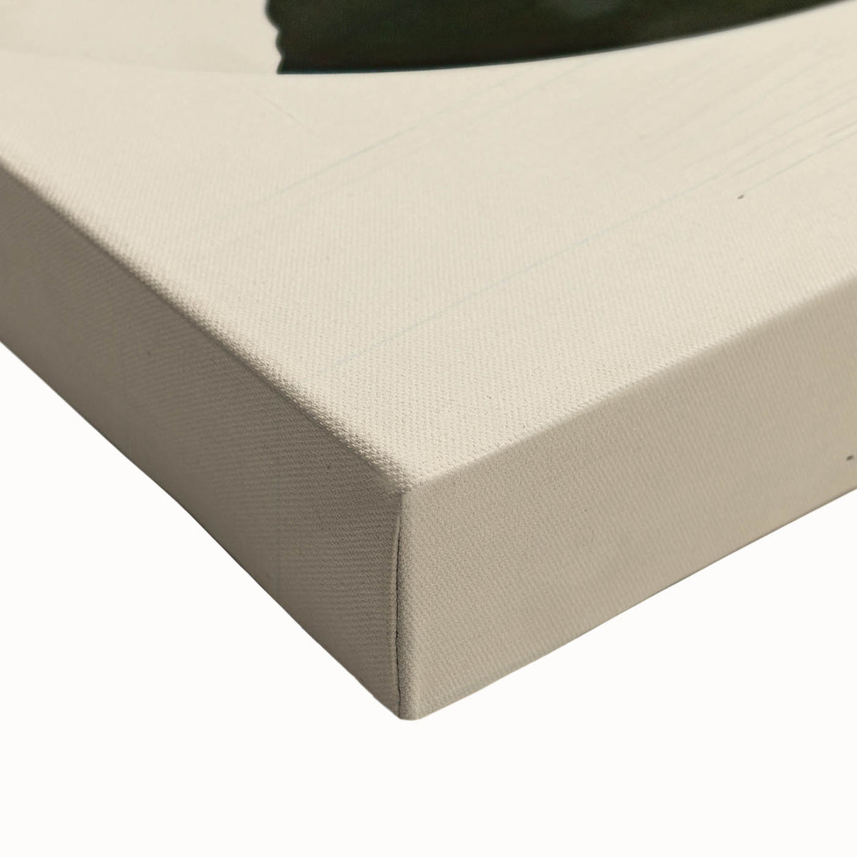 Elegant Dining Room Wall Art - Modern Black & White Portrait Print