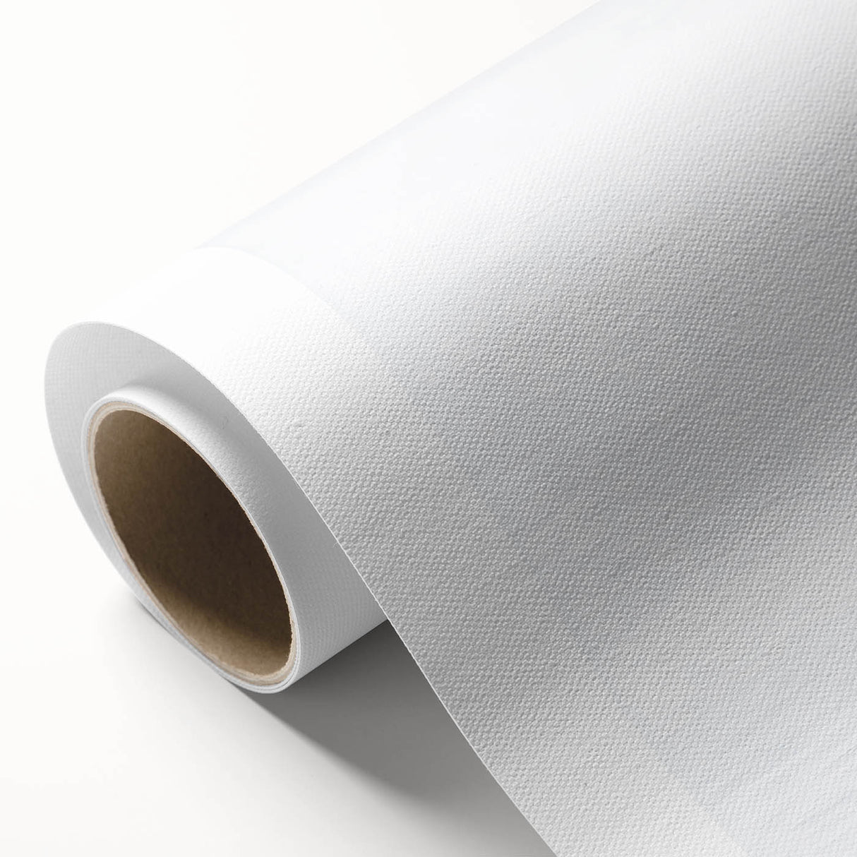 Minimalist Red House Office Wall Art – Modern Winter Décor