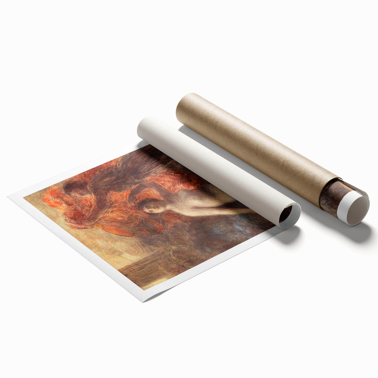 Modern Wall Art - The Palace of Aurora by Henri Fantin-Latour