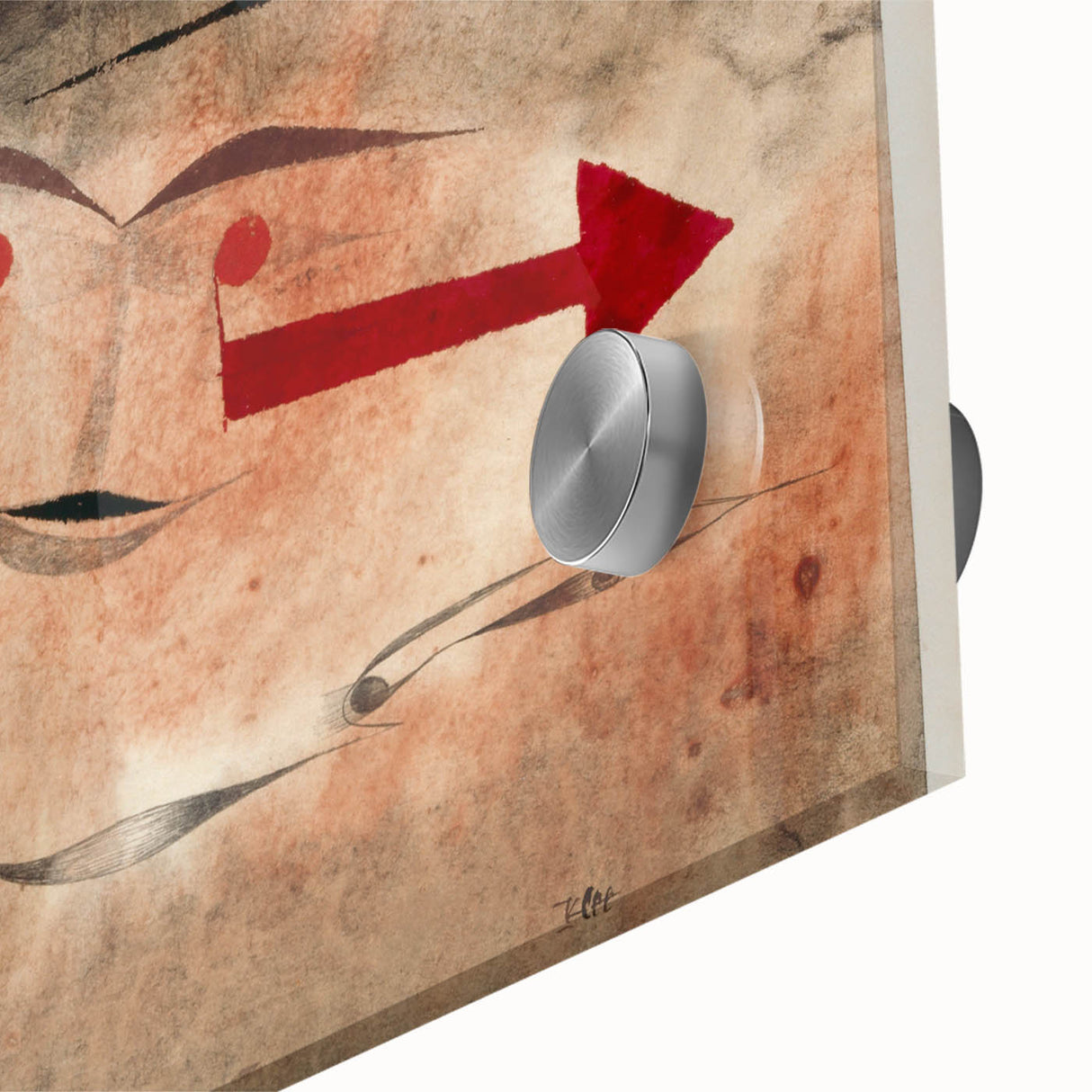 Modern Wall Art of Abstract Surreal Design - Contemporary Expression