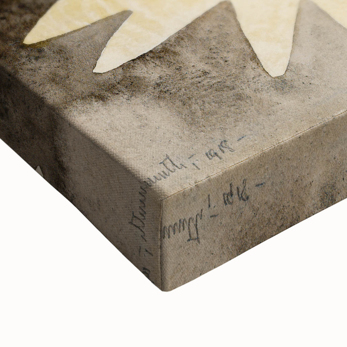 Modern Musician Wall Art - Abstract Contemporary Art Print 1918