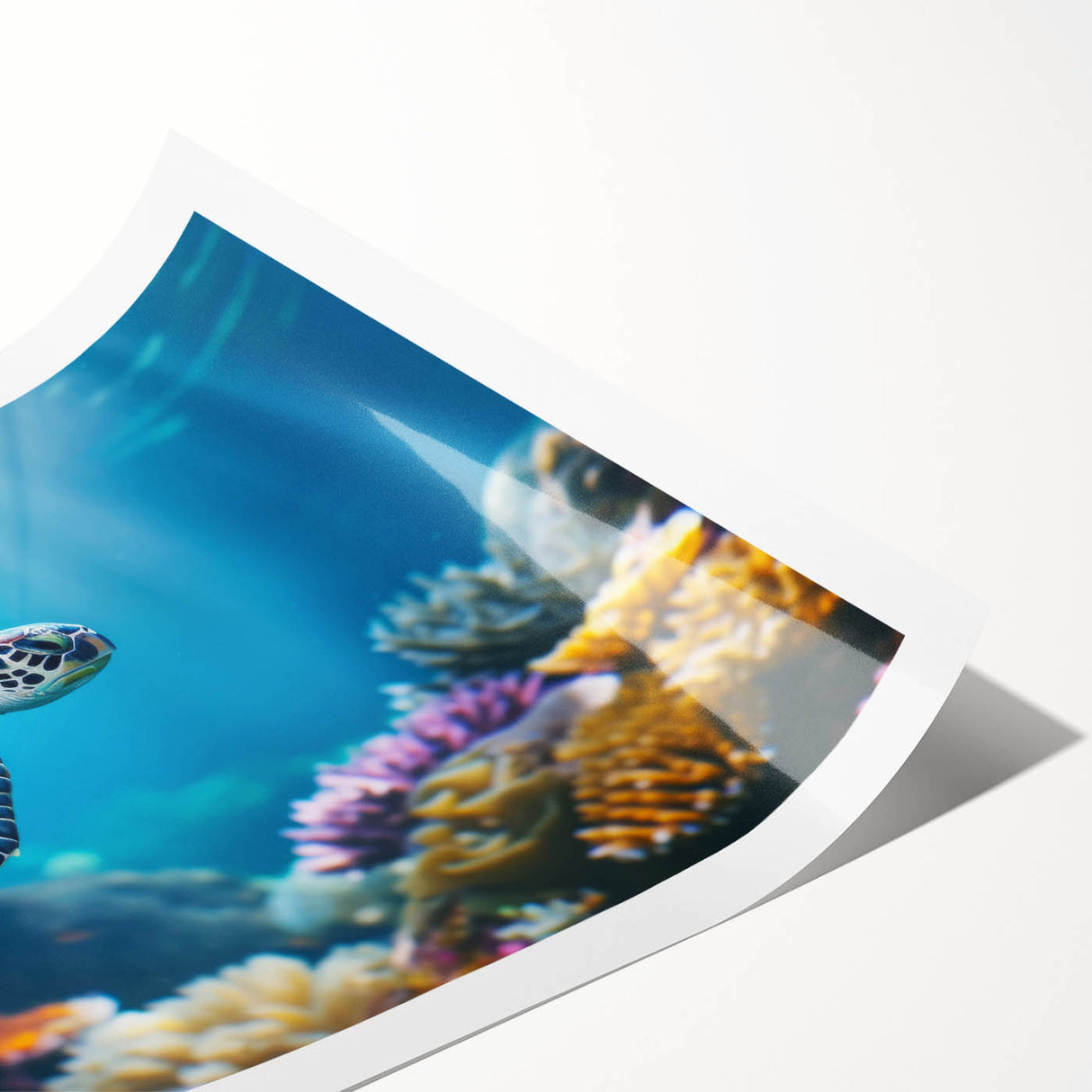 Extra large wall art featuring a detailed line art of flowers, ideal for large living room walls, in a rolled print format.