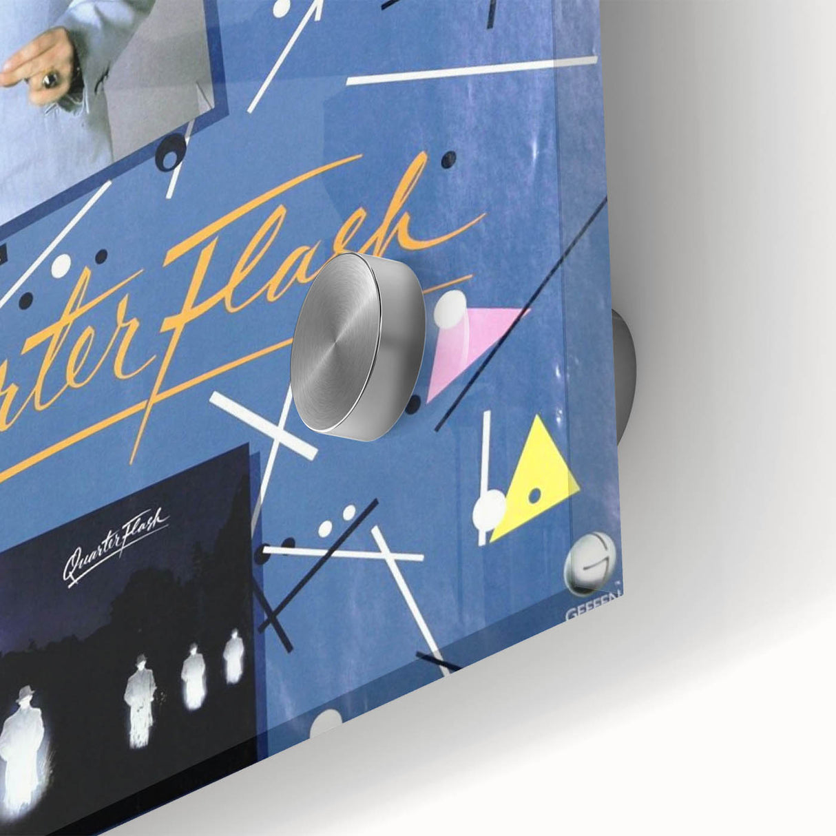 Retro Elton John Concert Poster - Vintage Prints & Wall Art