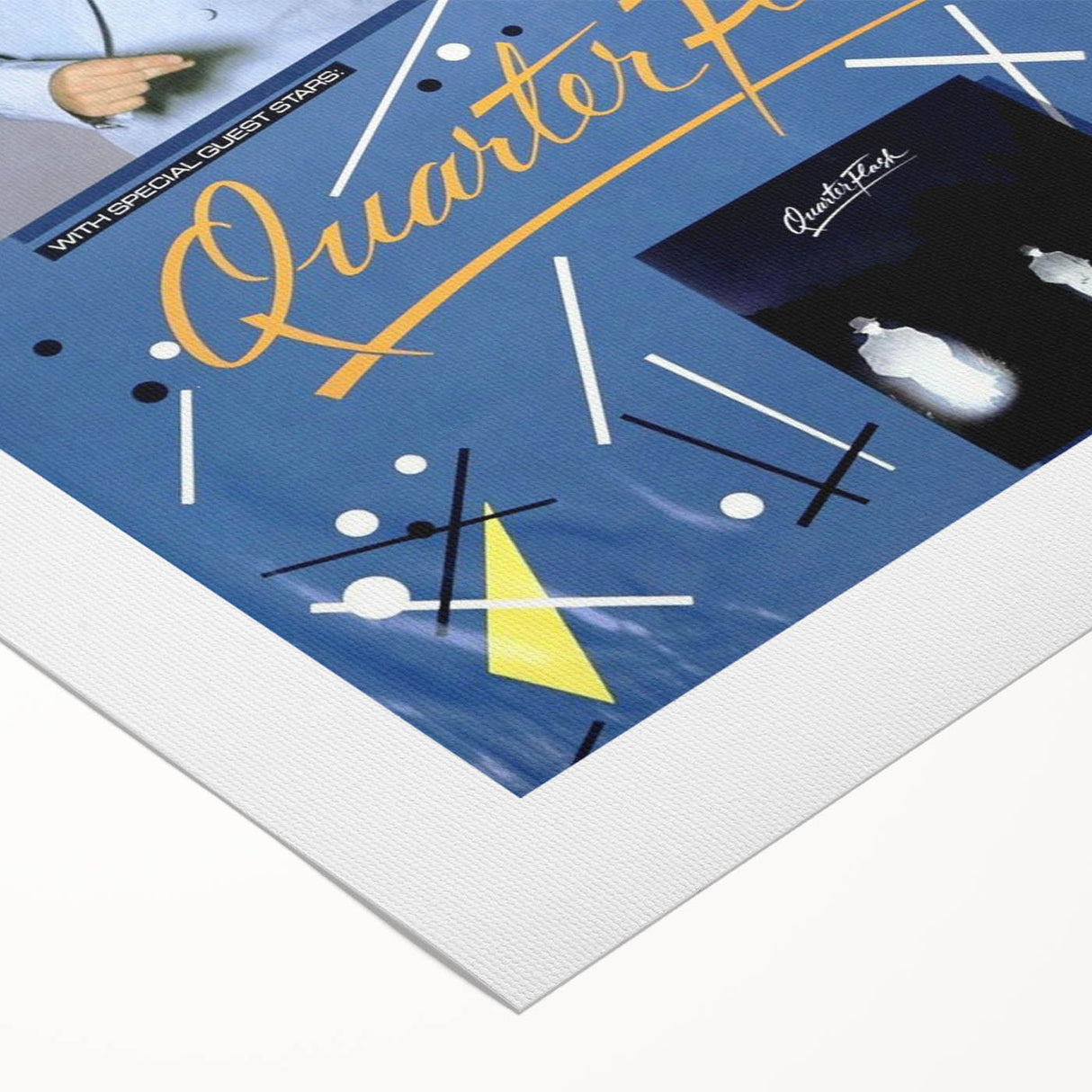 Retro Elton John Concert Poster - Vintage Prints & Wall Art