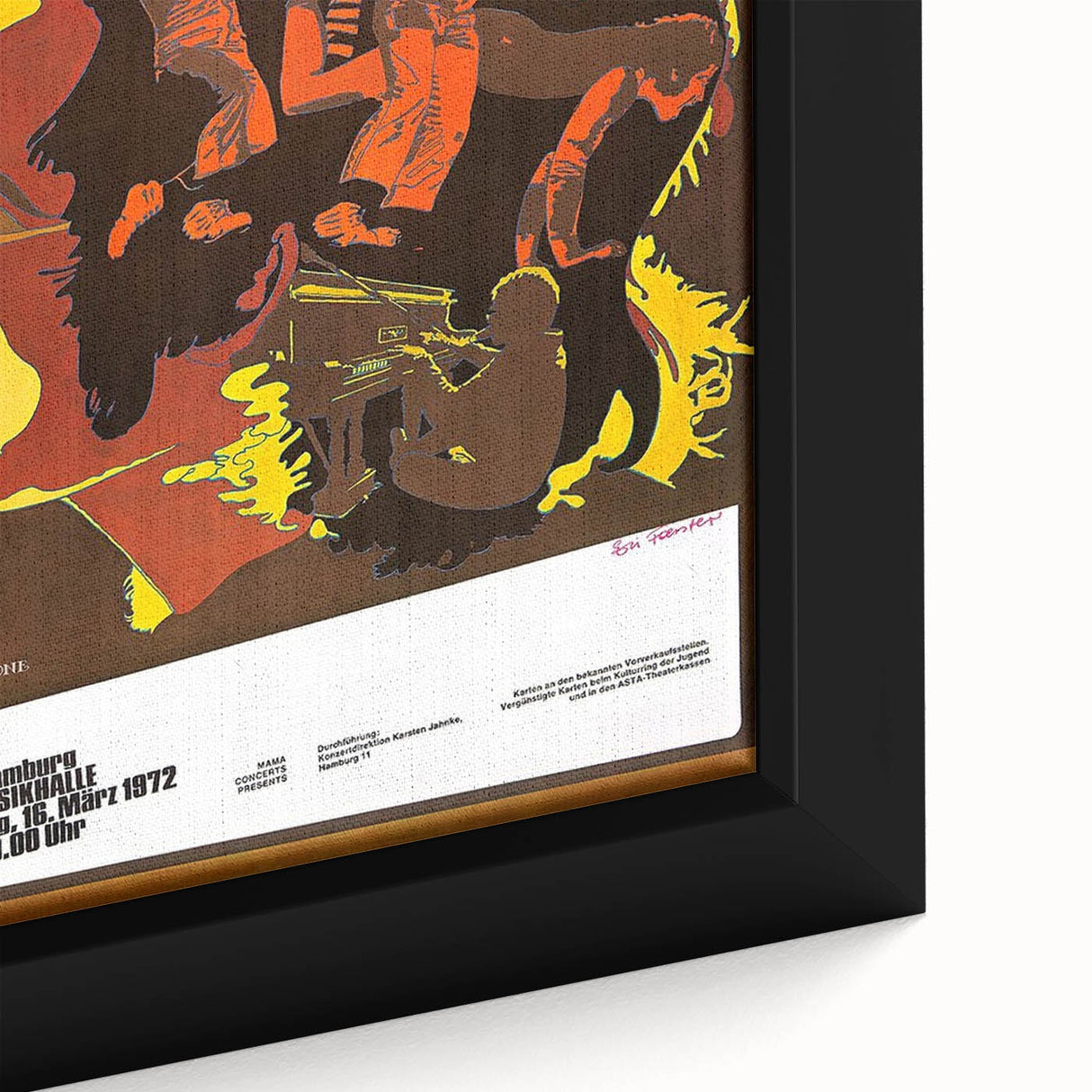 Elton John Retro Poster Art - Vintage Music Print | Classic Retro Style