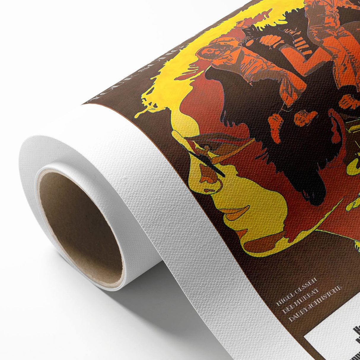 Elton John Retro Poster Art - Vintage Music Print | Classic Retro Style