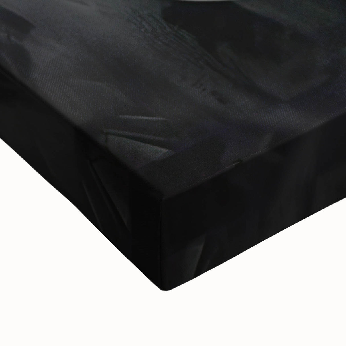 Minimalist Black & White Wall Art - Modern Dining Room Canvas