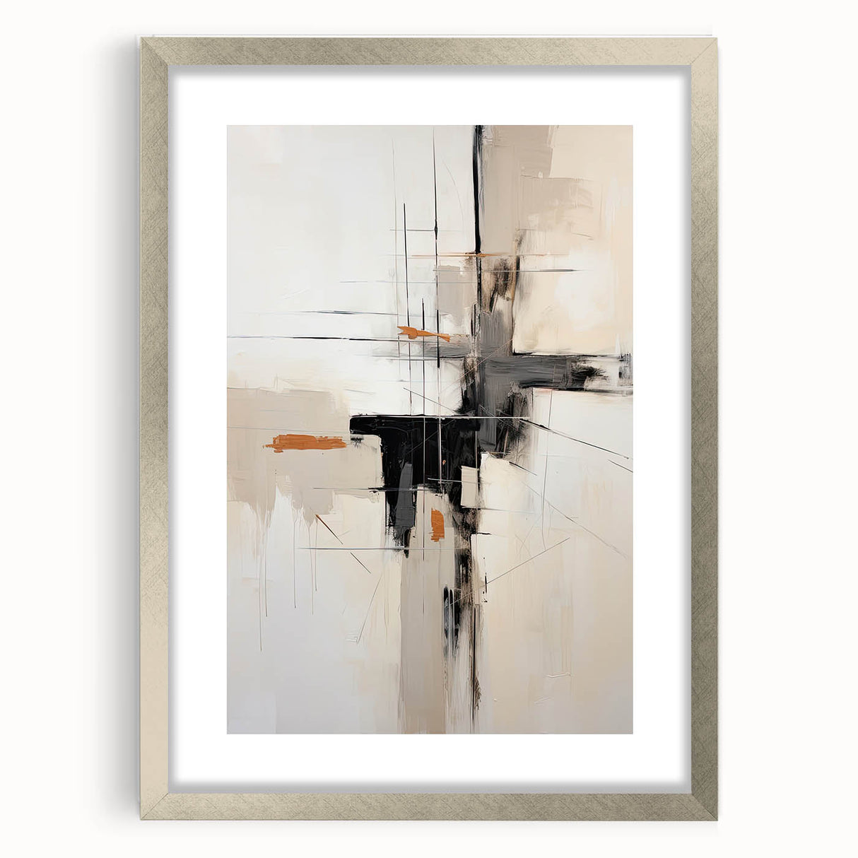 Contemporary Dining Room Wall Art – Abstract Canvas & Prints