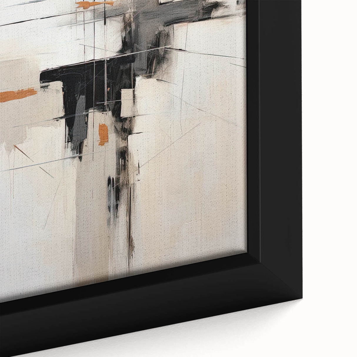 Contemporary Dining Room Wall Art – Abstract Canvas & Prints