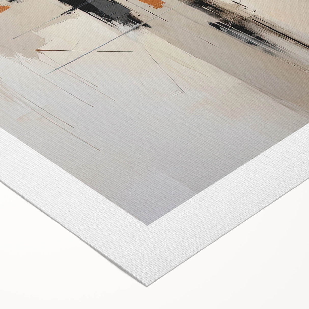 Contemporary Dining Room Wall Art – Abstract Canvas & Prints