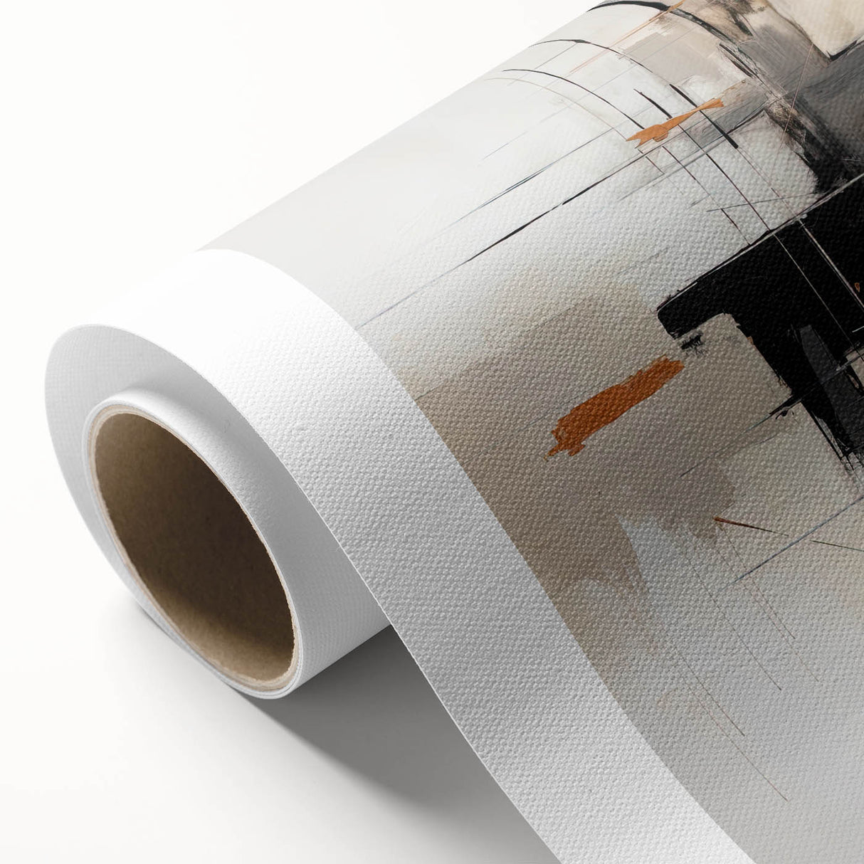 Contemporary Dining Room Wall Art – Abstract Canvas & Prints