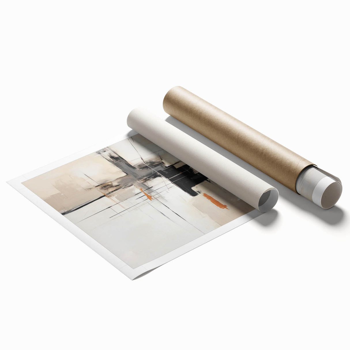 Contemporary Dining Room Wall Art – Abstract Canvas & Prints