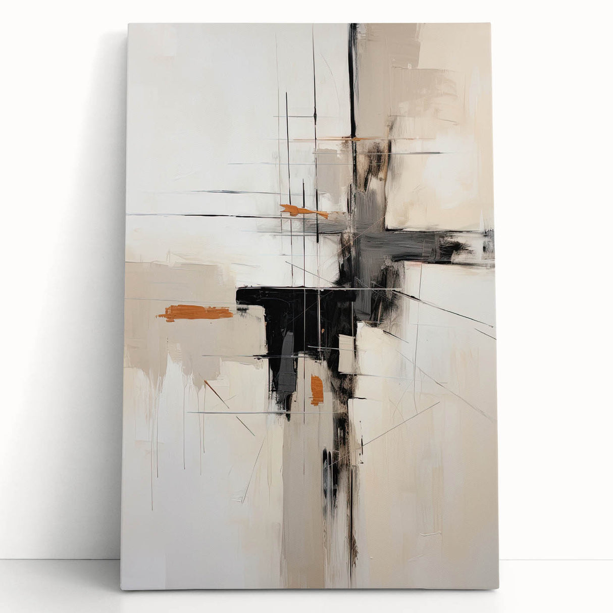 Contemporary Dining Room Wall Art – Abstract Canvas & Prints