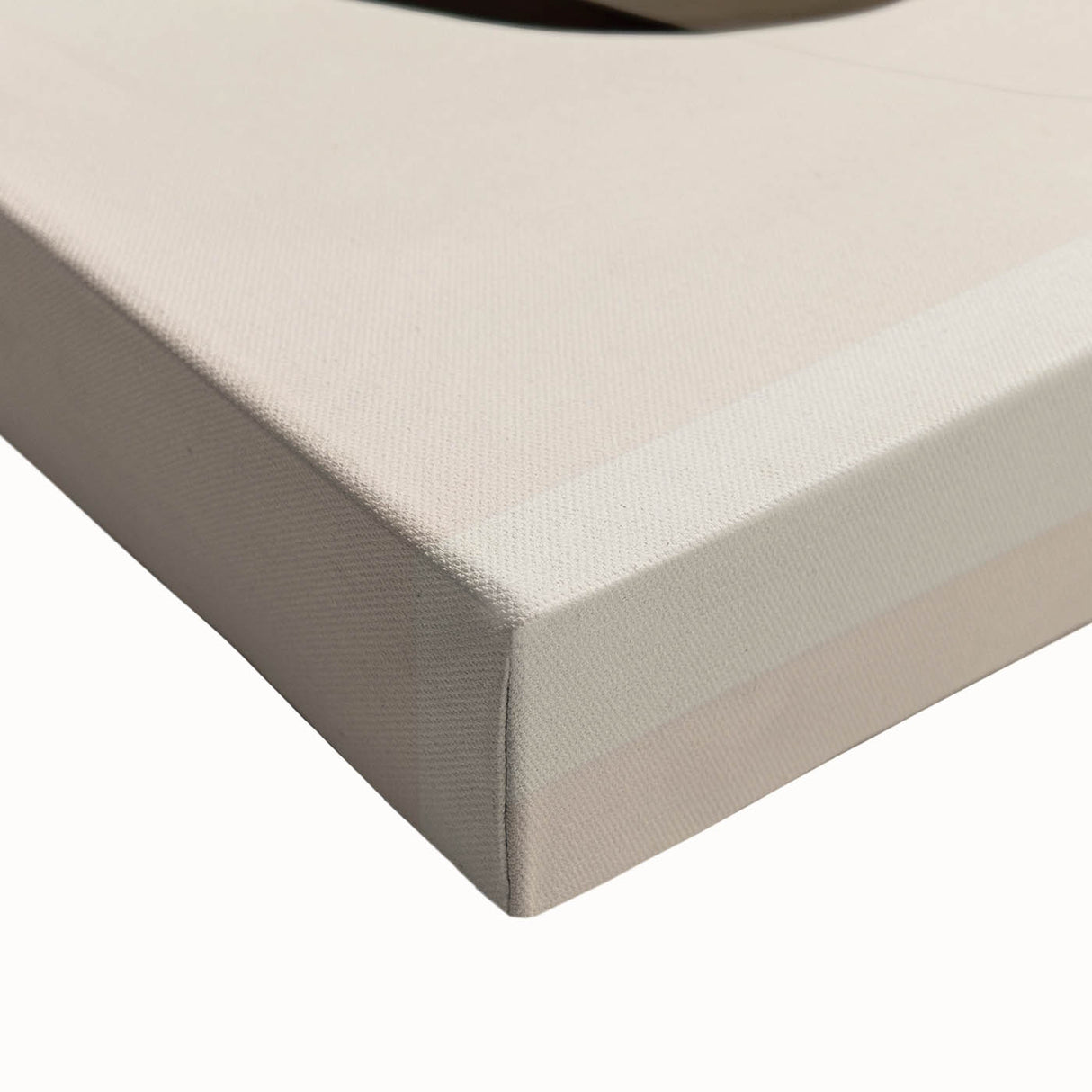 Minimalist Dining Room Wall Art – Abstract Monochrome Print