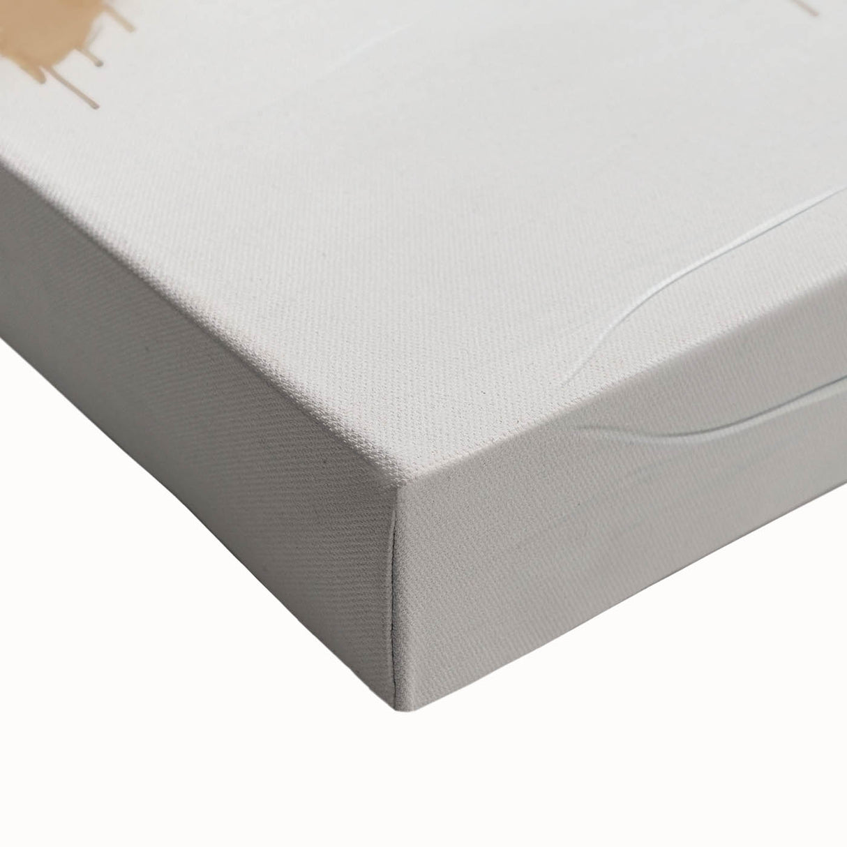 Contemporary Dining Room Wall Art – Abstract Canvas Print